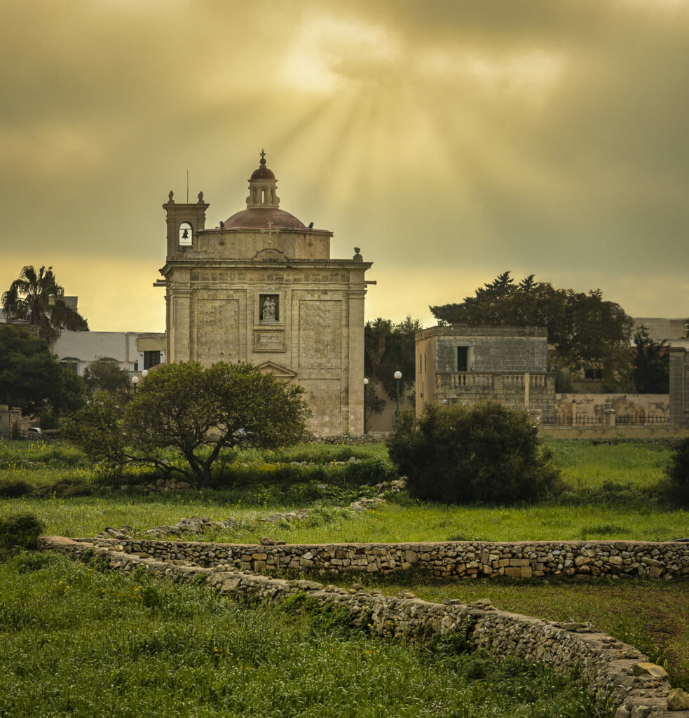 Pèlerinage de Lija à Malte